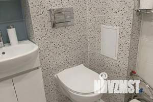 1-к квартира, посуточно, 43м2, 12/19 этаж