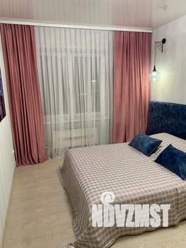 1-к квартира, посуточно, 72м2, 1/1 этаж