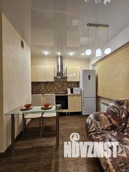 Студия квартира, посуточно, 30м2, 16/17 этаж