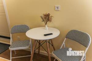 Студия квартира, посуточно, 20м2, 9/15 этаж