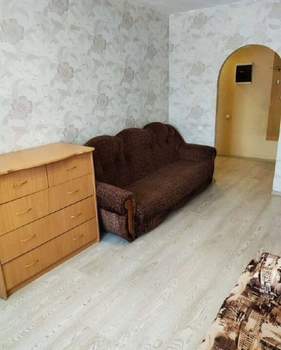 1-к квартира, на длительный срок, 31м2, 3/5 этаж