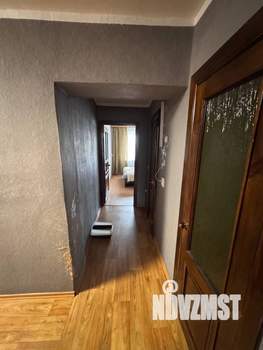 3-к квартира, на длительный срок, 64м2, 4/5 этаж