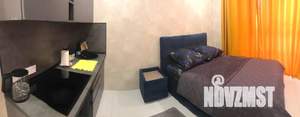 Студия квартира, посуточно, 30м2, 2/14 этаж