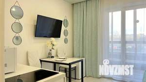 1-к квартира, посуточно, 20м2, 1/1 этаж