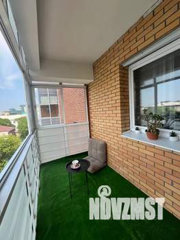 2-к квартира, посуточно, 70м2, 5/10 этаж