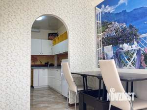 2-к квартира, на длительный срок, 80м2, 3/12 этаж