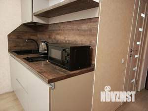 1-к квартира, посуточно, 24м2, 1/1 этаж