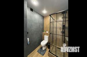 1-к квартира, посуточно, 27м2, 1/1 этаж