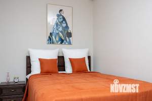 1-к квартира, посуточно, 36м2, 1/5 этаж