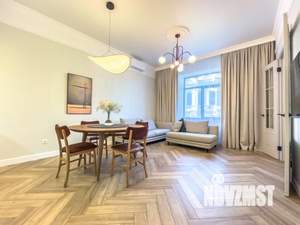 4-к квартира, на длительный срок, 98м2, 2/4 этаж