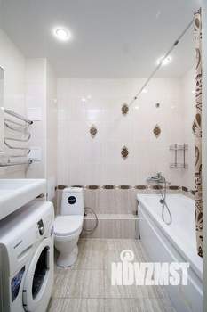 1-к квартира, посуточно, 34м2, 1/1 этаж