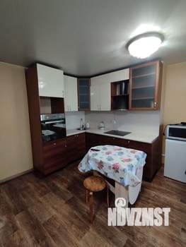 1-к квартира, посуточно, 43м2, 7/9 этаж