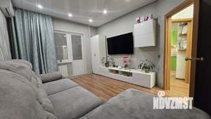 1-к квартира, на длительный срок, 37м2, 10/13 этаж