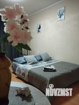3-к квартира, посуточно, 63м2, 2/5 этаж