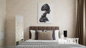 1-к квартира, посуточно, 56м2, 1/1 этаж