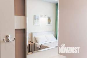 1-к квартира, посуточно, 20м2, 7/9 этаж