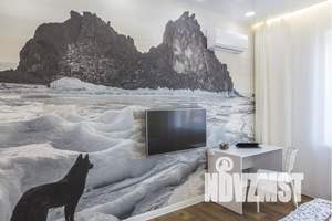 1-к квартира, посуточно, 48м2, 12/16 этаж