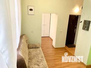 Студия квартира, посуточно, 42м2, 3/4 этаж