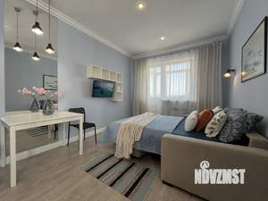 1-к квартира, посуточно, 30м2, 1/1 этаж