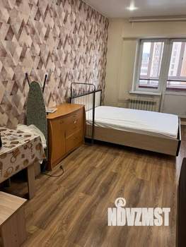 1-к квартира, на длительный срок, 36м2, 6/19 этаж