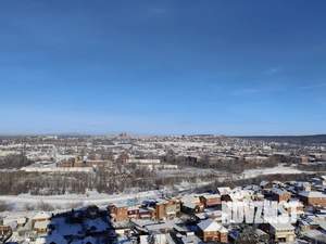 Студия квартира, посуточно, 30м2, 17/18 этаж