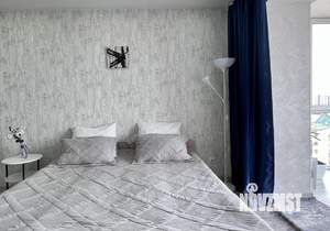 Студия квартира, посуточно, 35м2, 11/16 этаж