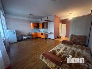 Студия квартира, на длительный срок, 39м2, 10/10 этаж