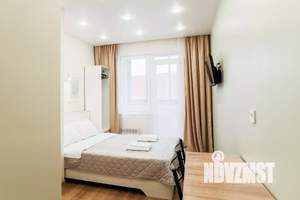 1-к квартира, посуточно, 20м2, 1/1 этаж