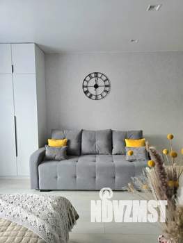 Студия квартира, посуточно, 35м2, 5/16 этаж