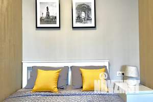 1-к квартира, посуточно, 42м2, 5/10 этаж