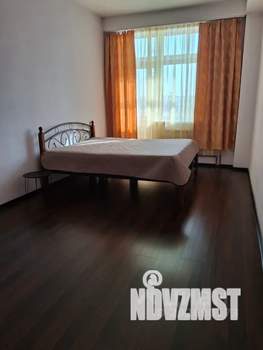 2-к квартира, посуточно, 60м2, 7/7 этаж