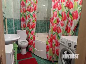 Студия квартира, на длительный срок, 46м2, 3/16 этаж