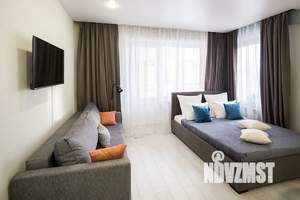 1-к квартира, посуточно, 36м2, 5/18 этаж