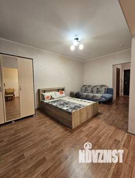 1-к квартира, посуточно, 48м2, 1/1 этаж