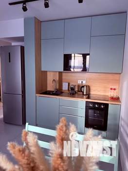 1-к квартира, посуточно, 40м2, 11/17 этаж