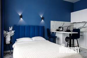 Студия квартира, посуточно, 28м2, 18/18 этаж