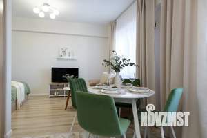 Студия квартира, посуточно, 33м2, 7/7 этаж