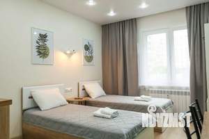 1-к квартира, посуточно, 20м2, 1/1 этаж