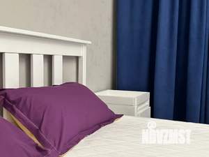 1-к квартира, посуточно, 42м2, 2/4 этаж