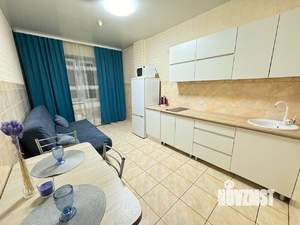 1-к квартира, посуточно, 50м2, 11/15 этаж