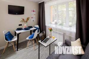 1-к квартира, посуточно, 20м2, 2/4 этаж