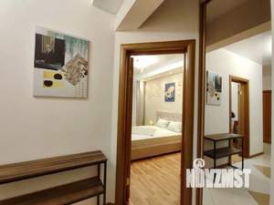 2-к квартира, посуточно, 60м2, 1/1 этаж