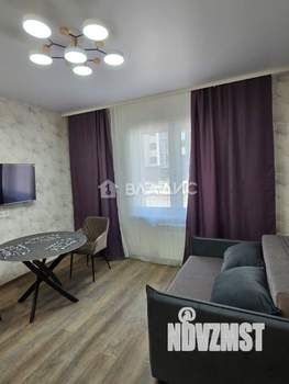 1-к квартира, на длительный срок, 33м2, 1/9 этаж