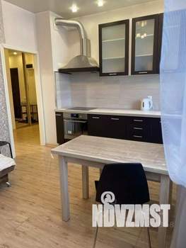 1-к квартира, посуточно, 52м2, 1/1 этаж