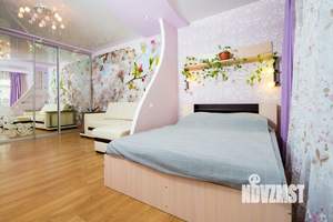 1-к квартира, посуточно, 45м2, 8/16 этаж