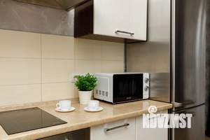 2-к квартира, посуточно, 65м2, 4/12 этаж