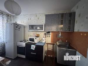 1-к квартира, посуточно, 35м2, 1/5 этаж