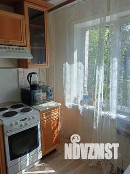 1-к квартира, посуточно, 36м2, 2/5 этаж