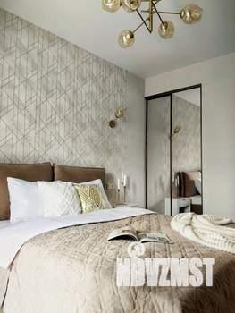 1-к квартира, посуточно, 52м2, 1/1 этаж