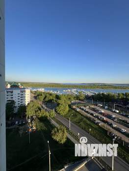 Студия квартира, на длительный срок, 35м2, 10/17 этаж